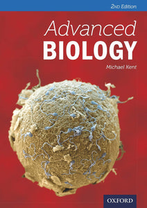 Advanced Biology by Michael Kent