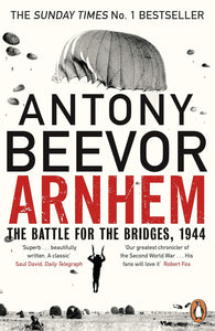 Arnhem by Beevor Antony (Author)