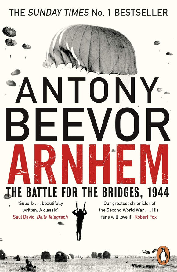 Arnhem by Beevor Antony (Author)
