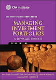 Managing Investment Portfolios: A Dynamic Process (CFA Institute Investment Series) by John L. Maginn (Editor), Donald L. Tuttle (Editor), Jerald E. Pinto (Editor), Dennis W. McLeavey (Editor)