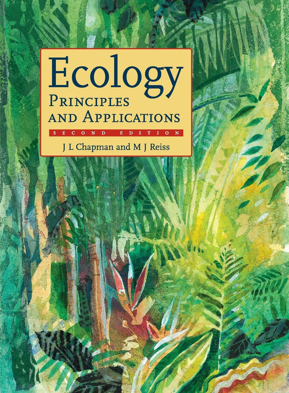 Ecology: Principles and Applications 2nd Edition