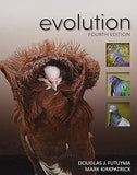 Evolution 4th Edition by Douglas J. Futuyma, Mark Kirkpatrick