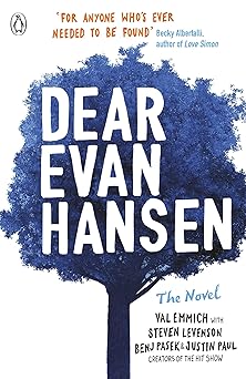Dear Evan Hansen by  Steven Levenson