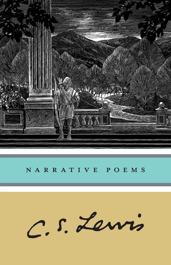 Narrative Poems by C. S. Lewis (Author)