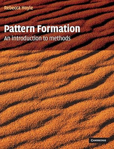 Pattern Formation: An Introduction to Methods by Rebecca Hoyle