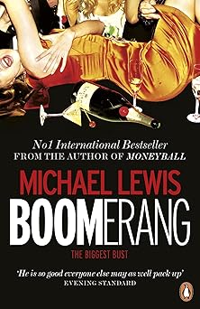 Boomerang by Michael Lewis