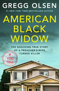 American Black Widow by Gregg Olsen
