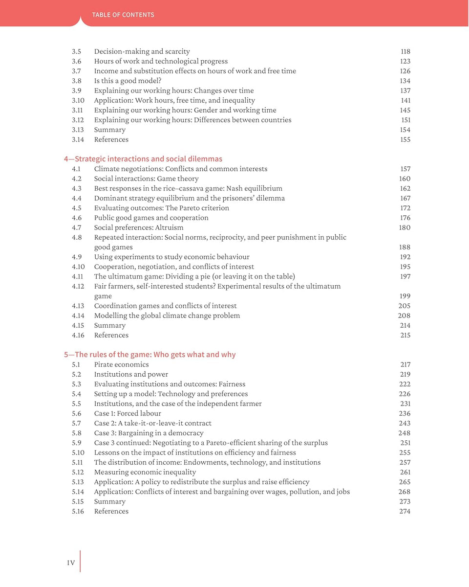 The Economy 2.0: Microeconomics by The CORE Econ Team – I H Pentz ...