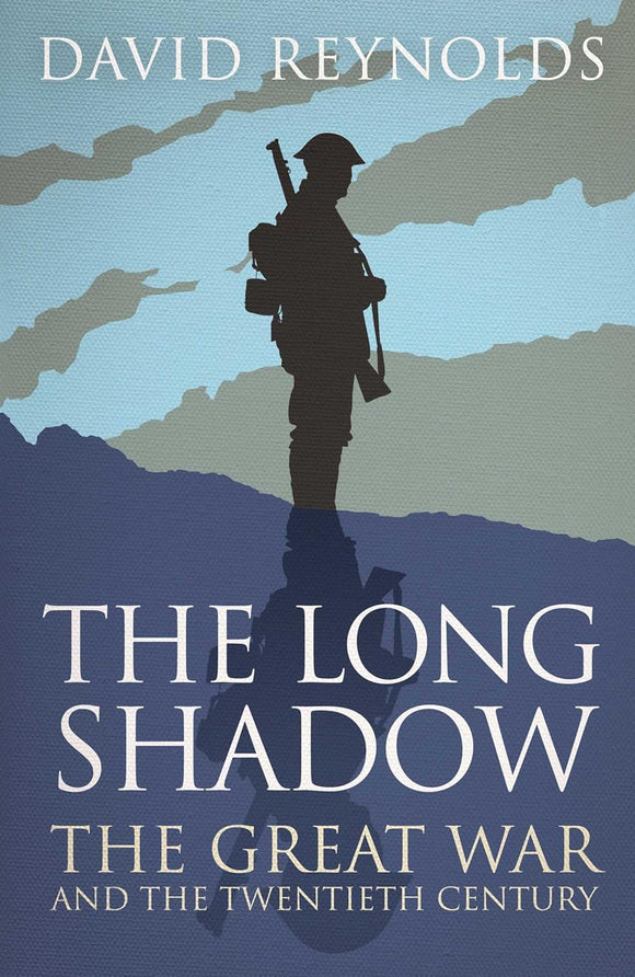 The Long Shadow  by David Reynolds (Author)