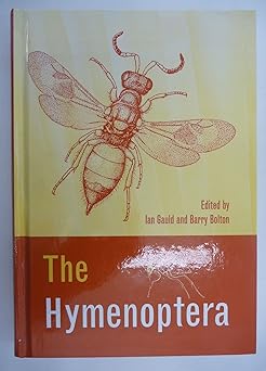 The Hymenoptera by Ian D. Gauld (Author), Barry Bolton (Contributor)