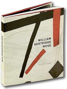 William Kentridge Nose: Thirty Etchings