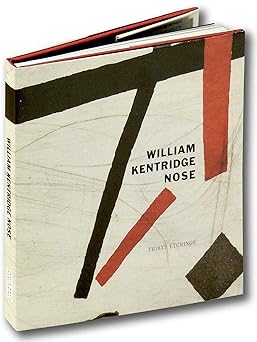 William Kentridge Nose: Thirty Etchings