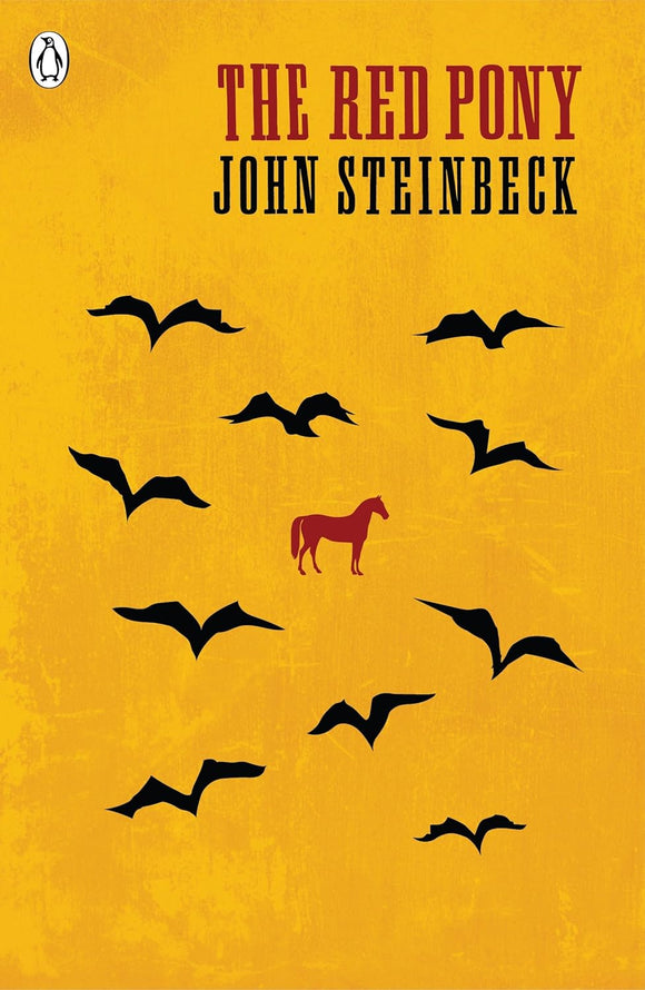 The Red Pony: John Steinbeck by Mr John Steinbeck (Author)