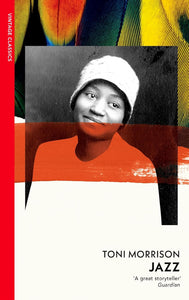 Jazz by Toni Morrison (Author)