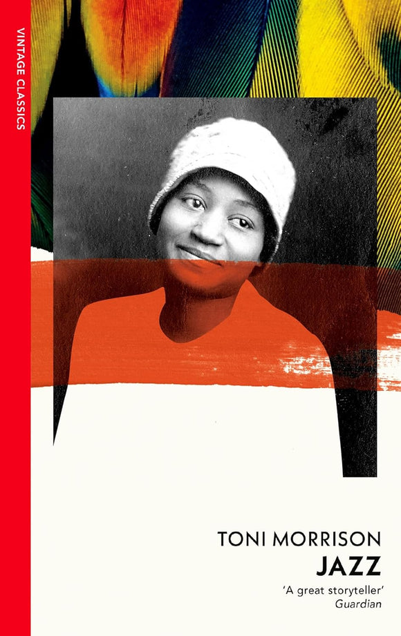 Jazz by Toni Morrison (Author)