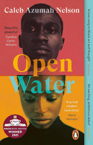 Open Water by Nelson Caleb Azumah