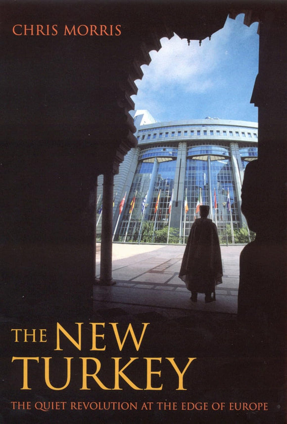 The New Turkey by Chris Morris (Author)
