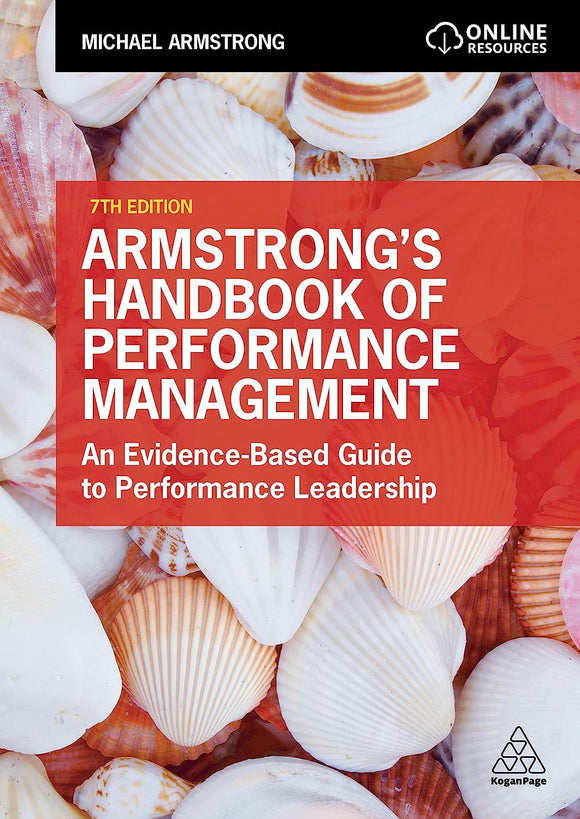 Armstrong's Handbook of Performance Management by