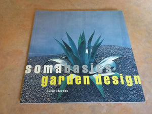 Soma Basics Garden Design by David Stevens (Author)