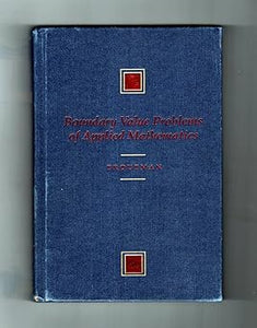 Linear Boundary-value Problems for Applied Mathematics by John L. Troutman (Author), Maurino Bautista