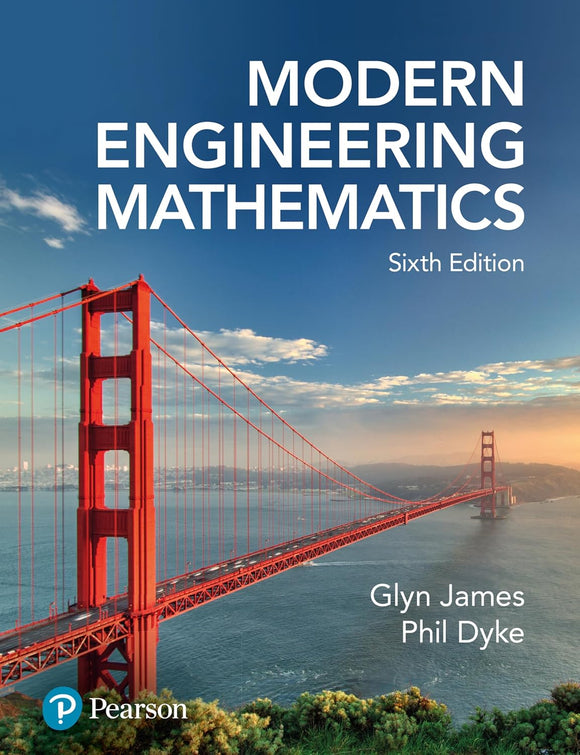 Modern Engineering Mathematics by Glyn James (Author), Phil Dyke (Author)