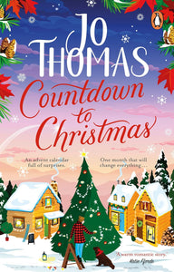 Countdown to Christmas by Jo Thomas (Author)