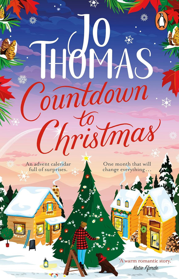 Countdown to Christmas by Jo Thomas (Author)