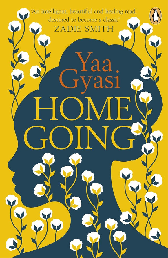 Homegoing by Yaa Gyasi (Author)