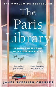 The Paris Library by Janet Skeslien Charles