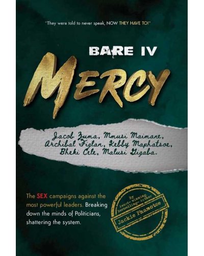 Mercy - Bare: Book 4 by Jackie Phamotse