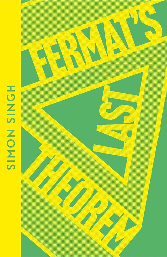 Fermat’s Last Theorem: Simon Singh by Simon Singh (Author)