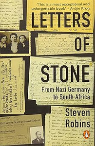 Letters of Stone by Steven Robins