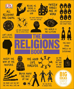 The Religions Book by DK