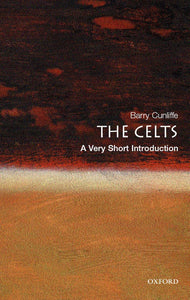 The Celts: A Very Short Introduction by Barry Cunliffe (Author)