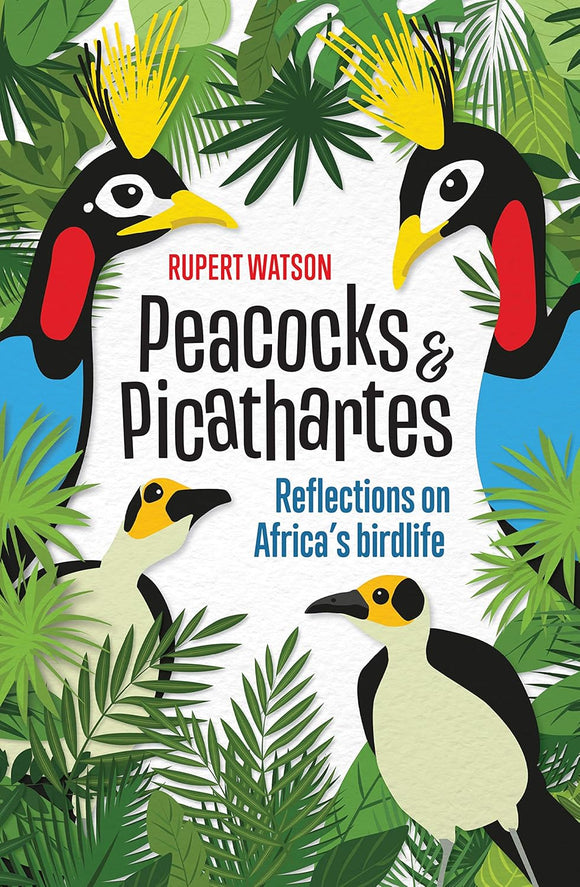Peacocks & Picathartes: Reflections on Africa's birdlife by Rupert Watson (Author)