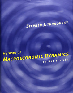 Methods of Macroeconomic Dynamics - 2nd Edition by Stephen J. Turnovsky (Author)