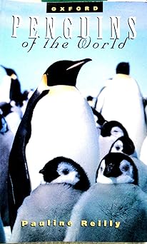 Penguins of the World by Pauline Reilly (Author)