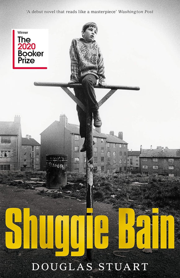 Shuggie Bain by Douglas Stuart (Author)