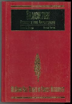 Silviculture: Concepts and Applications by Ralph Nyland (Author)