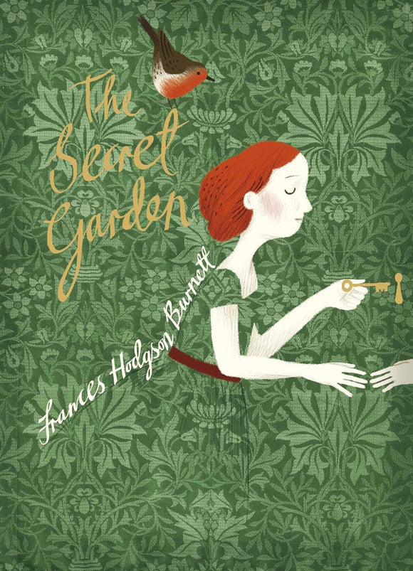V&A Collectors Edition The Secret Garden by Frances Hodgson Burnett (Author)