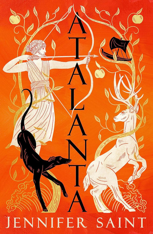 Atalanta by Saint Jennifer (Author)
