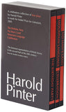 Harold Pinter Box Set: The Birthday Party, No Man's Land, Mountain Language and Celebration by Harold Pinter