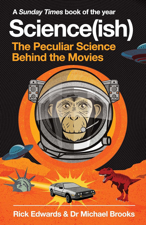 Science(ish) by Rick Edwards (Author), Michael Brooks (Author)