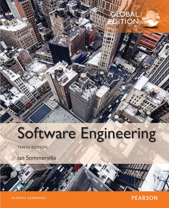 Software Engineering Global Edition by Ian Sommerville (Author)