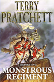 Monstrous Regiment (Book 31) by Terry Pratchett