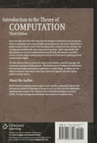 Introduction to the Theory of Computation 3rd Edition by Michael Sipser