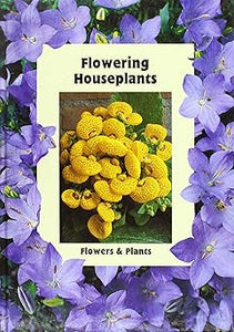 Houseplants (Flowers & plants) by Magna Books