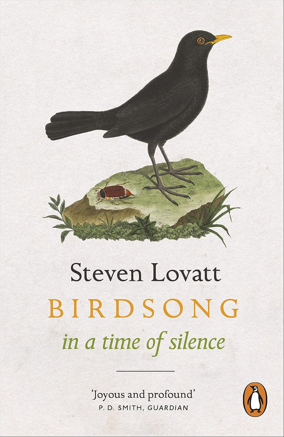 Birdsong in a Time of Silence by Steven Lovatt (Author)