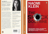 The Shock Doctrine: The Rise of Disaster Capitalism by Naomi Klein