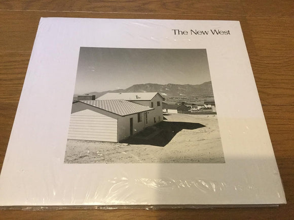 Robert Adams: The New West by Robert Adams
